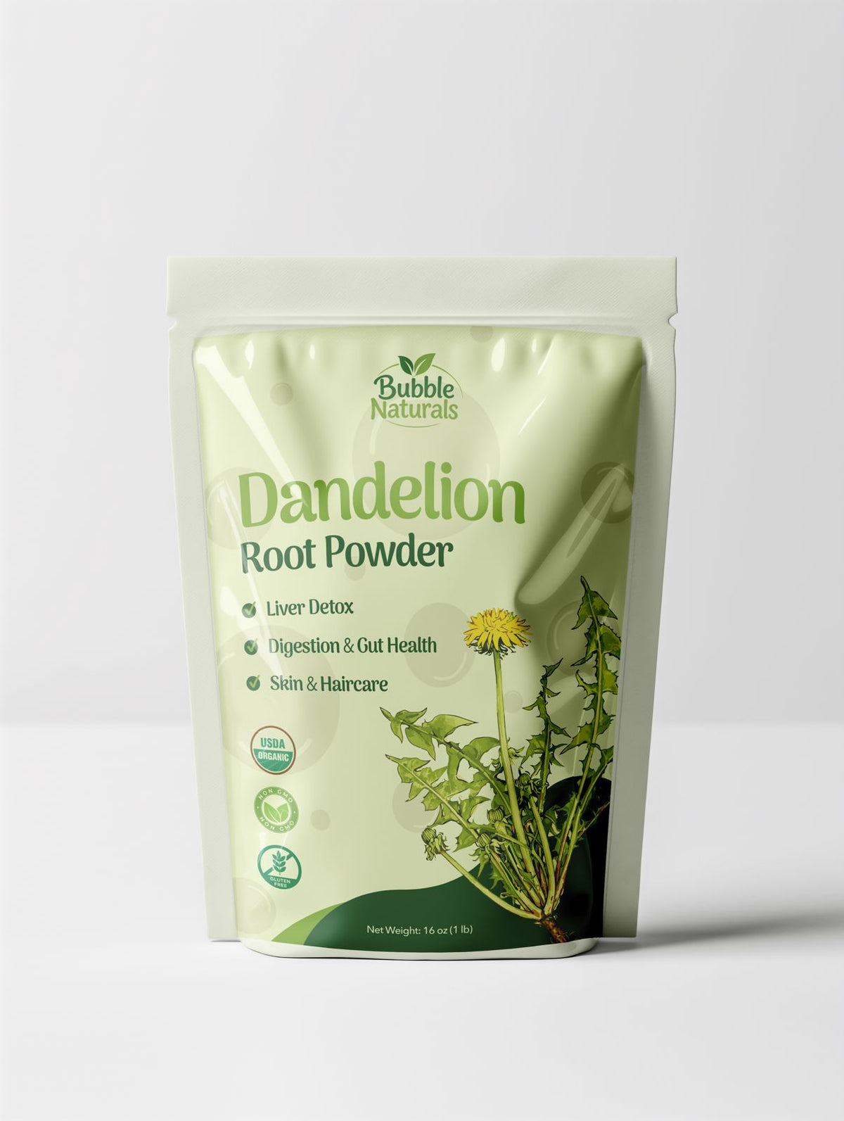 Dandelion Root Powder